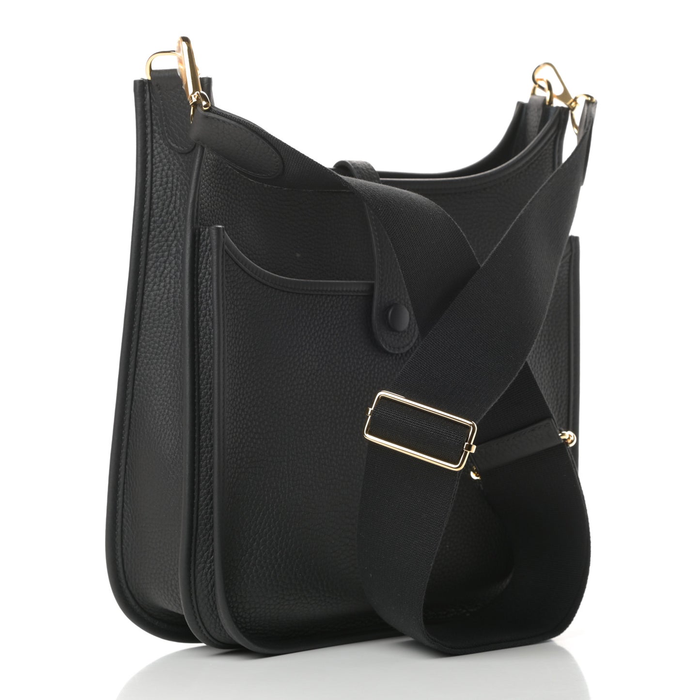 Taurillon Clemence Evelyne III PM Black