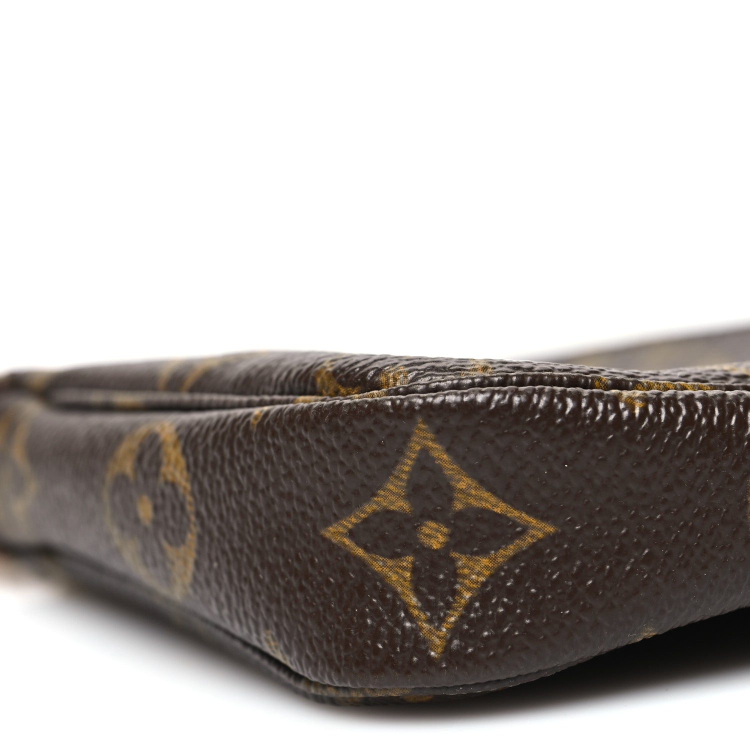 Louis Vuitton Monogram Petit Bucket Pouch 9 of 10