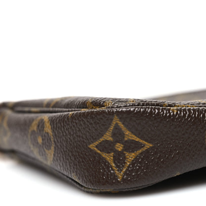 Louis Vuitton Monogram Petit Bucket Pouch 9 of 10
