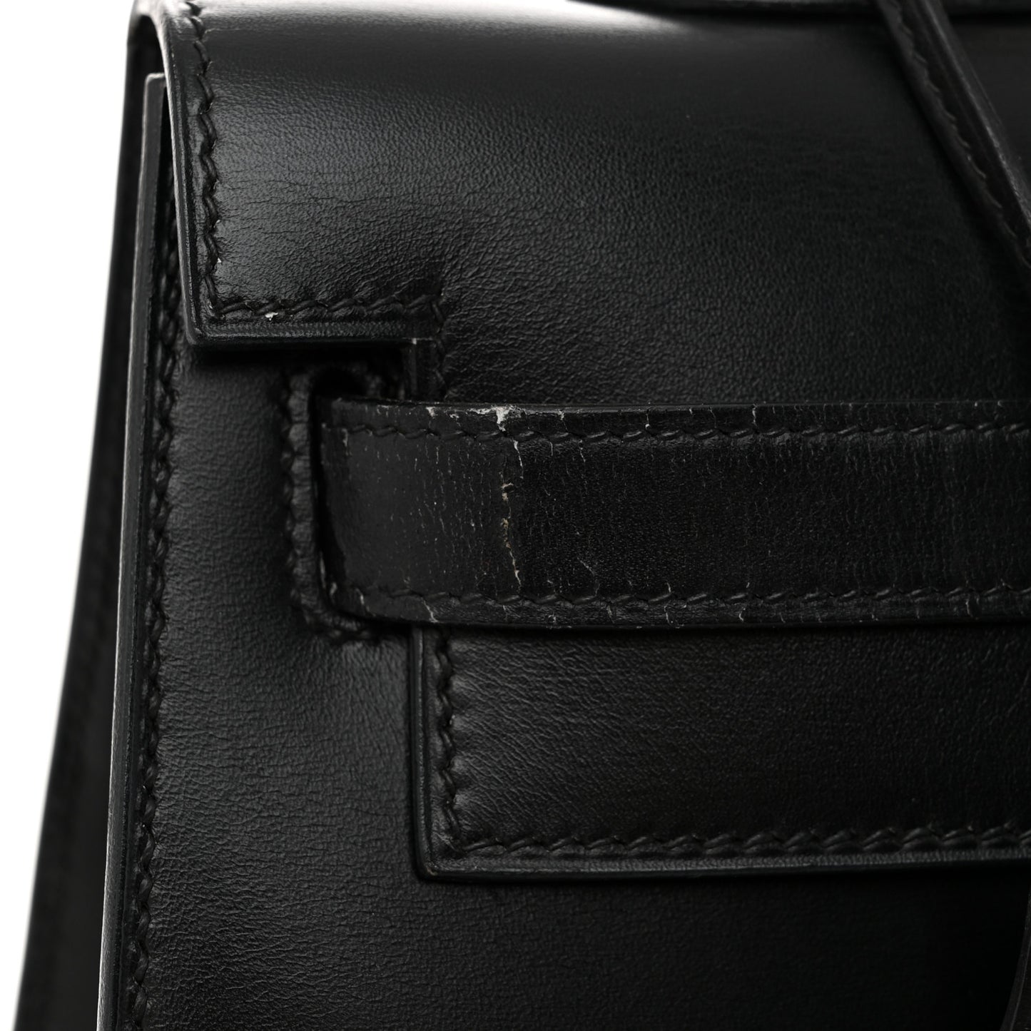Box Kelly Sellier 35 Black
