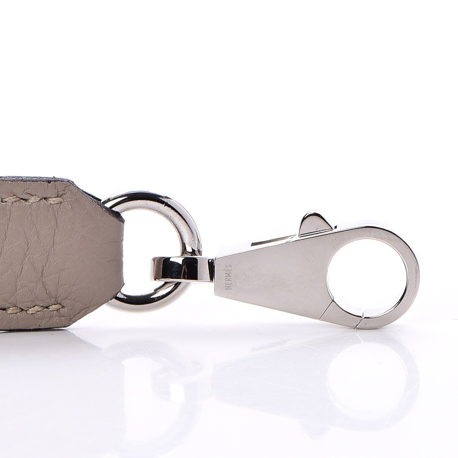 Hermes Togo Kelly Retourne 40 Gris Tourterelle 29 of 32
