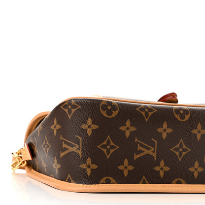 Louis Vuitton Monogram Diane Black 8 of 10