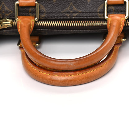 Louis Vuitton Monogram Speedy 25 12 of 13