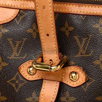 Louis Vuitton Monogram Palermo GM 14 of 26