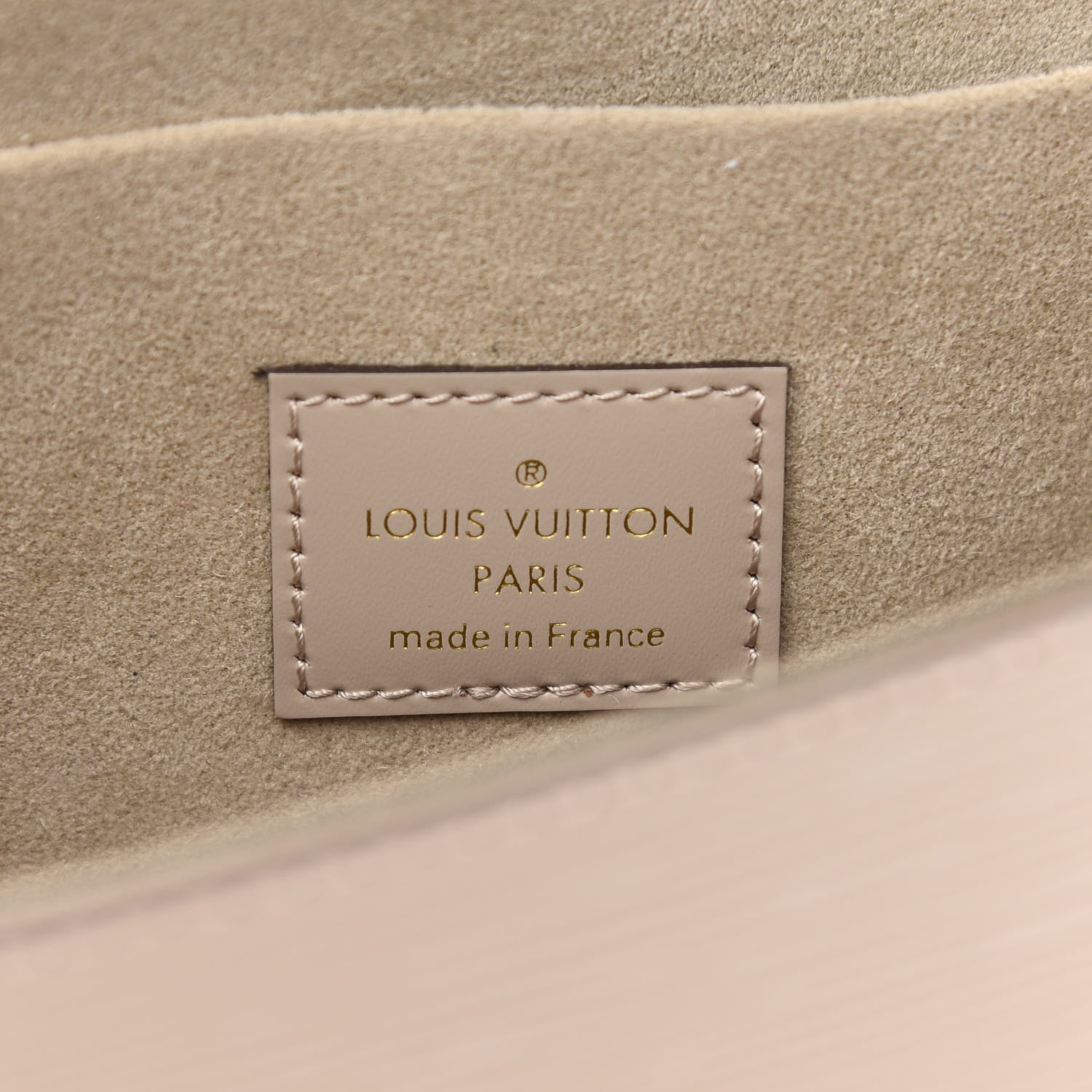 Louis Vuitton Epi Felicie Pochette Chain Wallet Galet 7 of 9