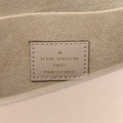 Louis Vuitton Epi Felicie Pochette Chain Wallet Galet 7 of 9