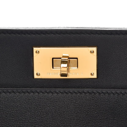 Hermes Swift Toolbox 20 Black 12 of 15