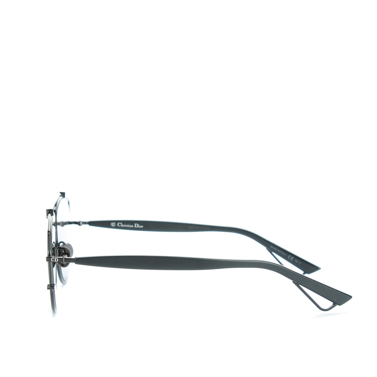 Christian Dior Technologic Sunglasses Black 2 of 9