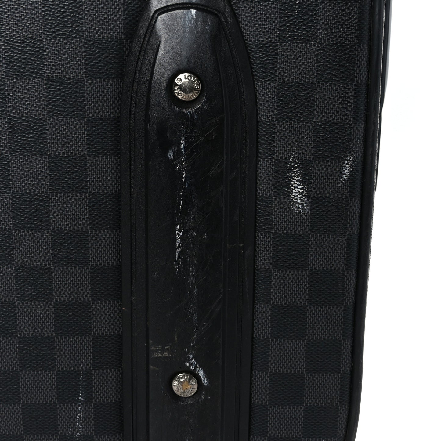 Damier Graphite Pegase 60
