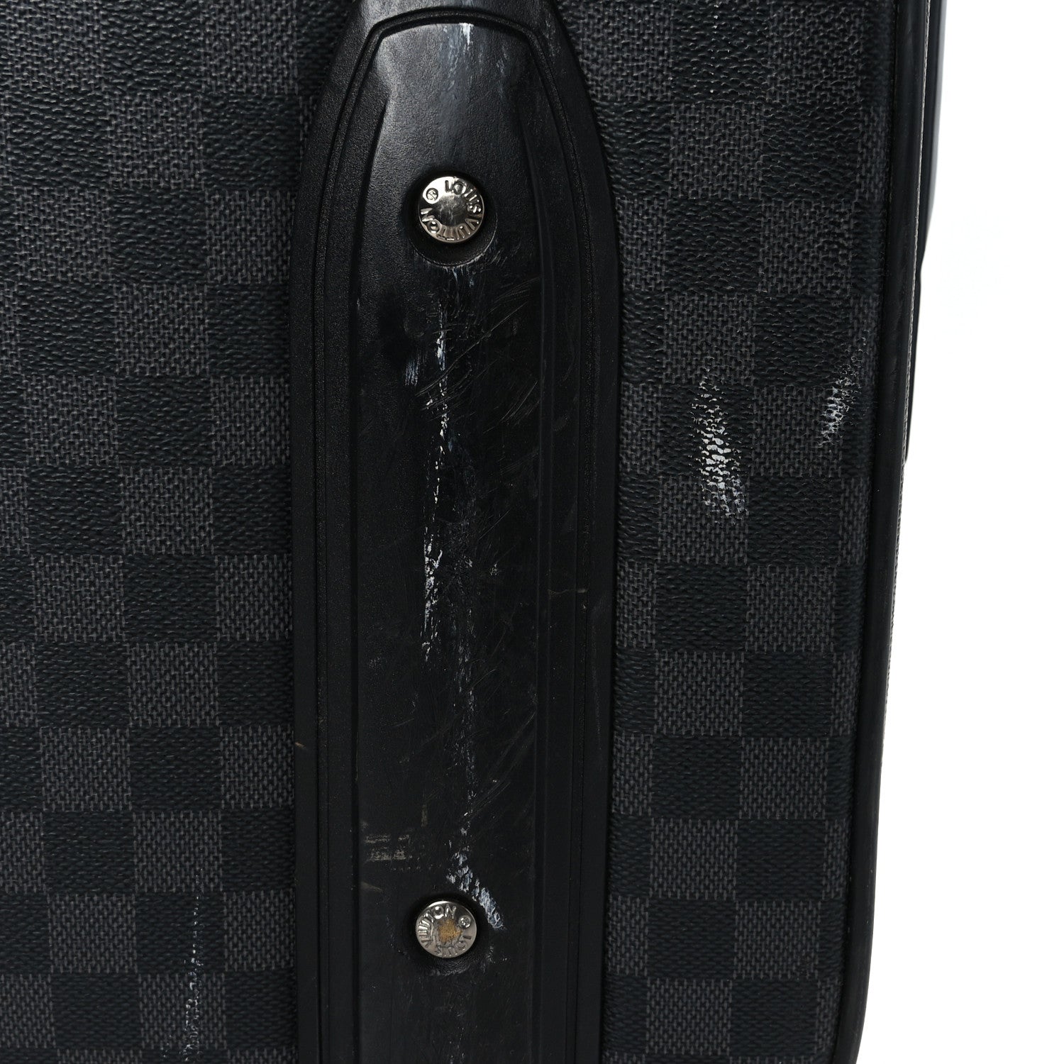 Louis Vuitton Damier Graphite Pegase 60 9 of 10