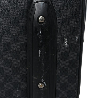 Louis Vuitton Damier Graphite Pegase 60 9 of 10