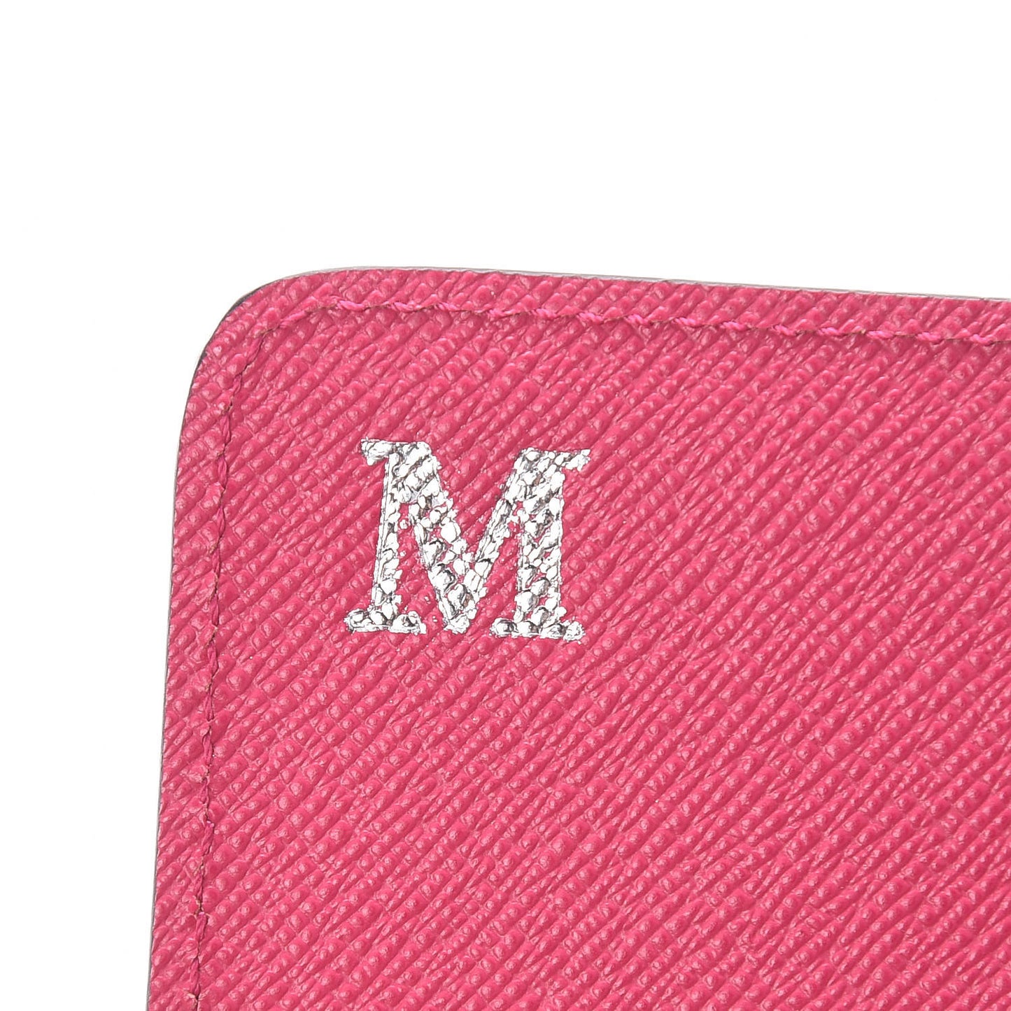 Epi Twist Wallet Hot Pink
