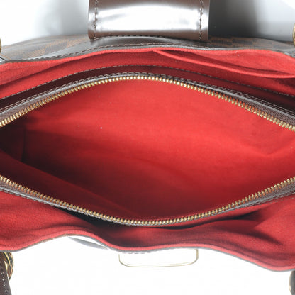 Louis Vuitton Damier Ebene Sistina GM 5 of 7