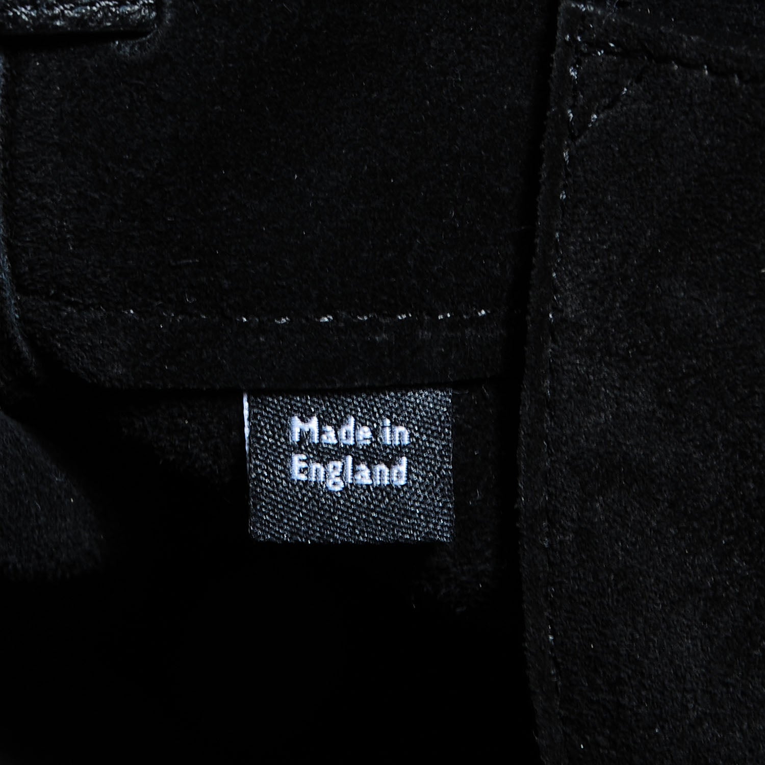 Mulberry Grainy Leather Bayswater Satchel Black 9 of 10