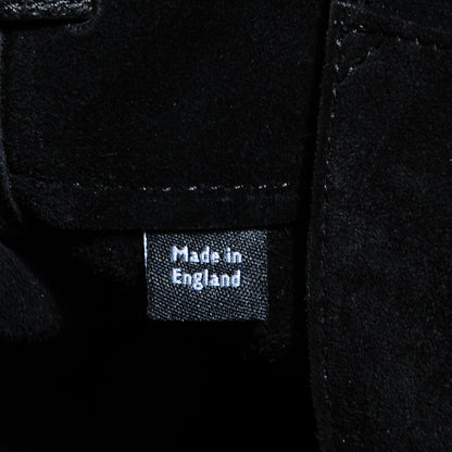 Mulberry Grainy Leather Bayswater Satchel Black 9 of 10
