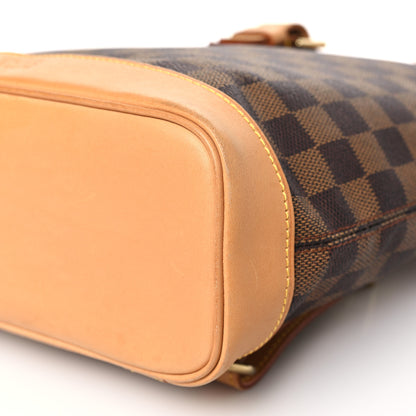 Louis Vuitton Damier Ebene Soho Centenaire Backpack 9 of 11