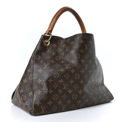 Louis Vuitton Monogram Artsy MM 3 of 9