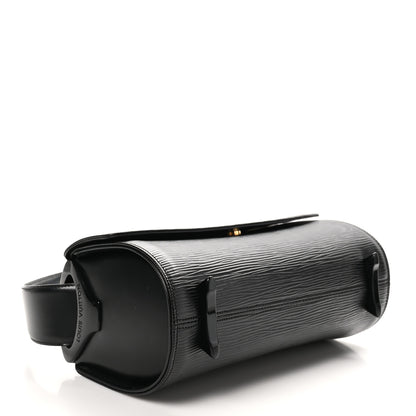 Louis Vuitton Epi Nocturne PM Black 4 of 9