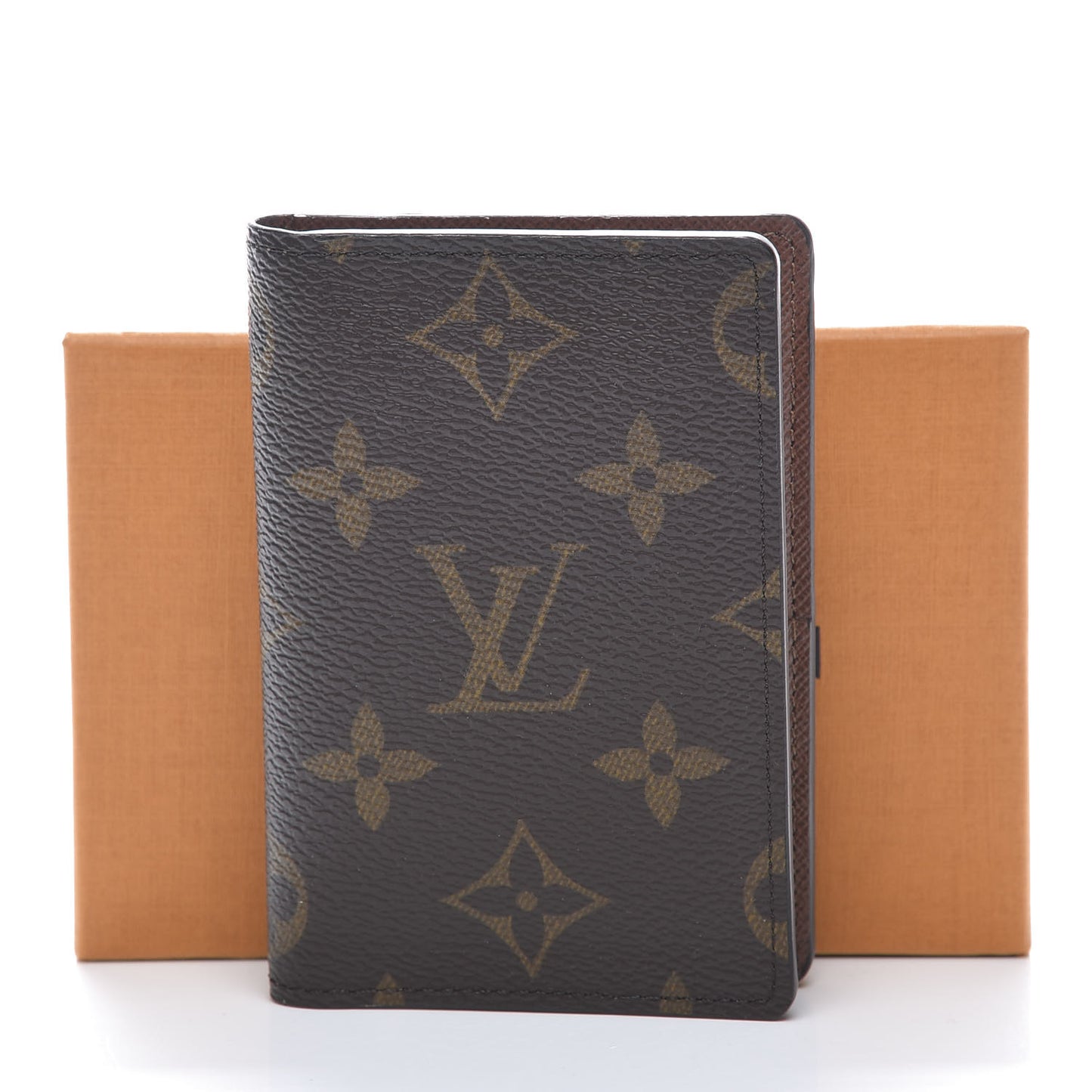 Monogram Pocket Organizer NM