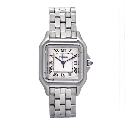 Cartier Stainless Steel 27mm Panthere Quartz Watch 1 of 5