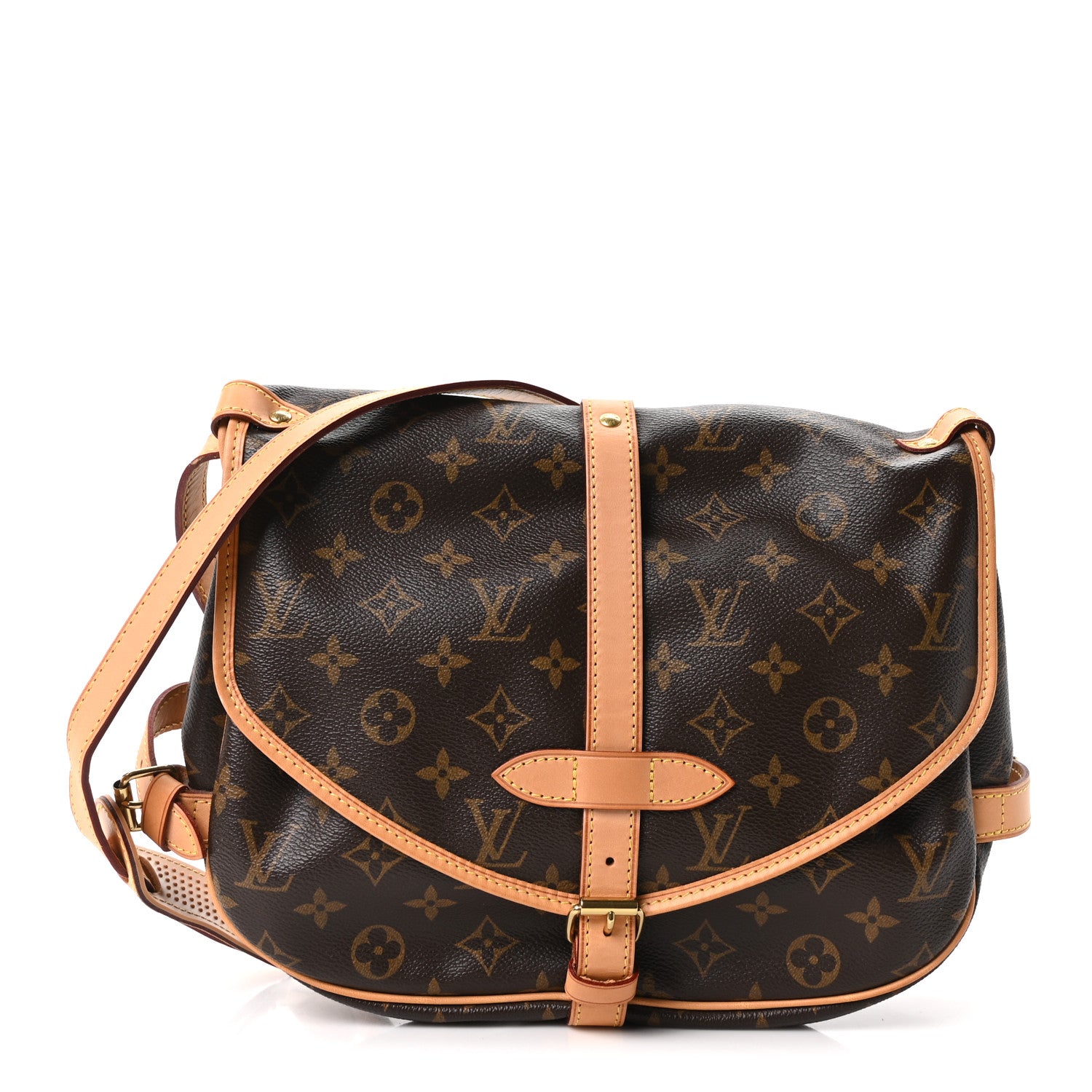 Louis Vuitton Monogram Saumur 30 1 of 9
