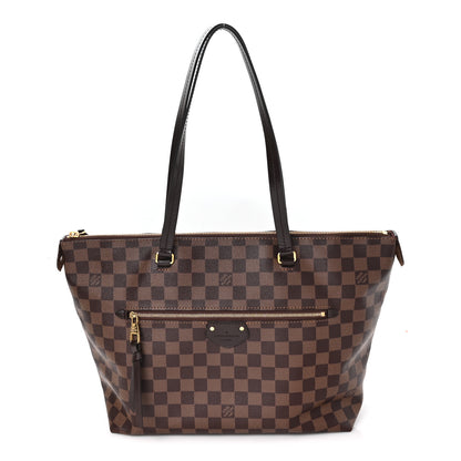 Louis Vuitton Damier Ebene Iena MM 1 of 10