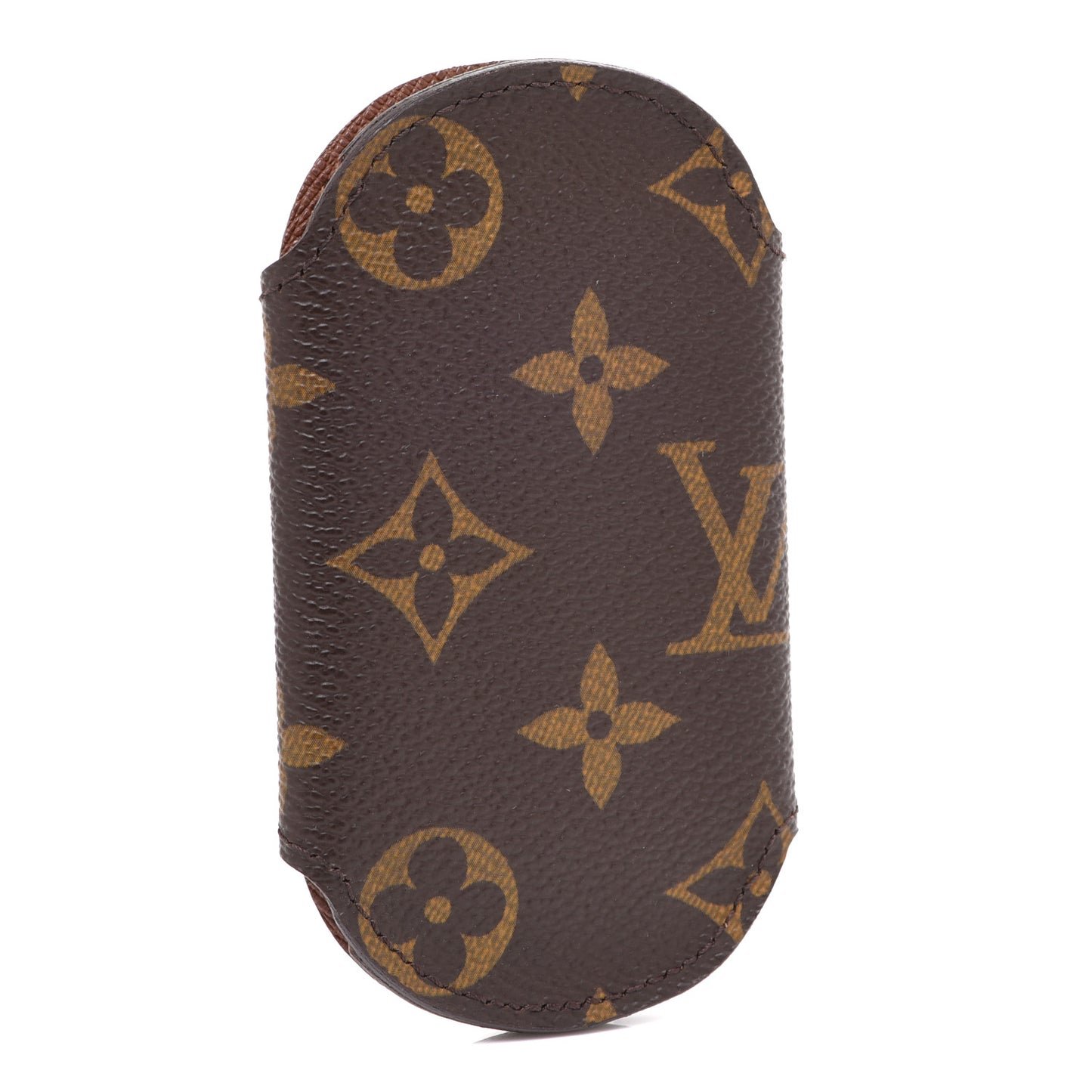 Monogram Round Key Holder PM