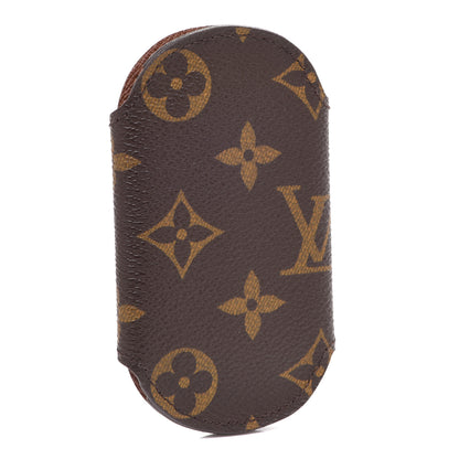 Louis Vuitton Monogram Round Key Holder PM 3 of 6