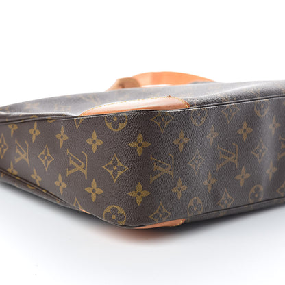 Louis Vuitton Monogram Boulogne 30 9 of 10