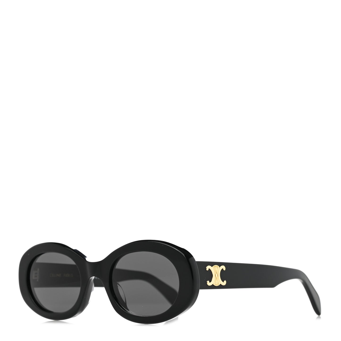 Acetate Triomphe 01 Sunglasses CL 40194U Black