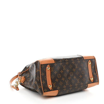 Louis Vuitton Monogram Retiro GM 4 of 8