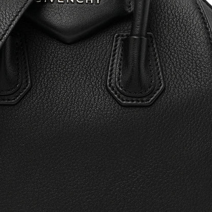 Givenchy Sugar Goatskin Mini Antigona Black 8 of 10