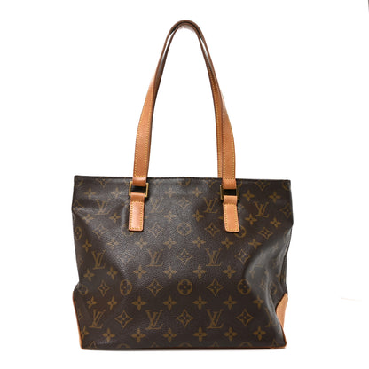 Louis Vuitton Monogram Cabas Piano 1 of 9