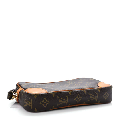 Louis Vuitton Monogram Pochette Marly Dragonne 22 3 of 7