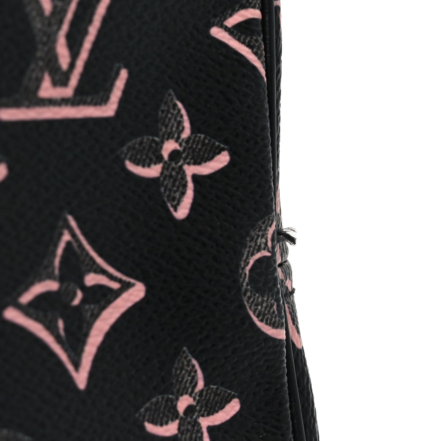 Louis Vuitton Monogram Fall For You Neverfull MM Black 11 of 12