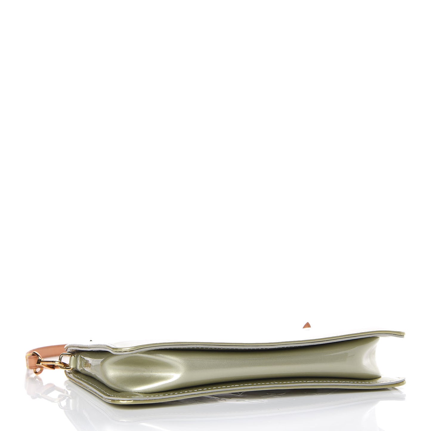 Vernis Lexington Pochette Silver