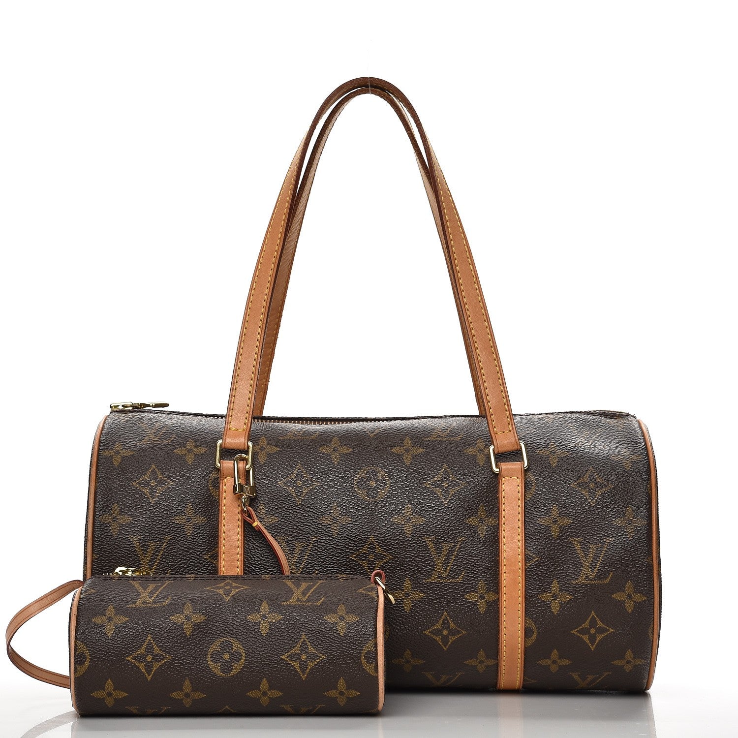 Louis Vuitton Monogram Papillon 30 3 of 8