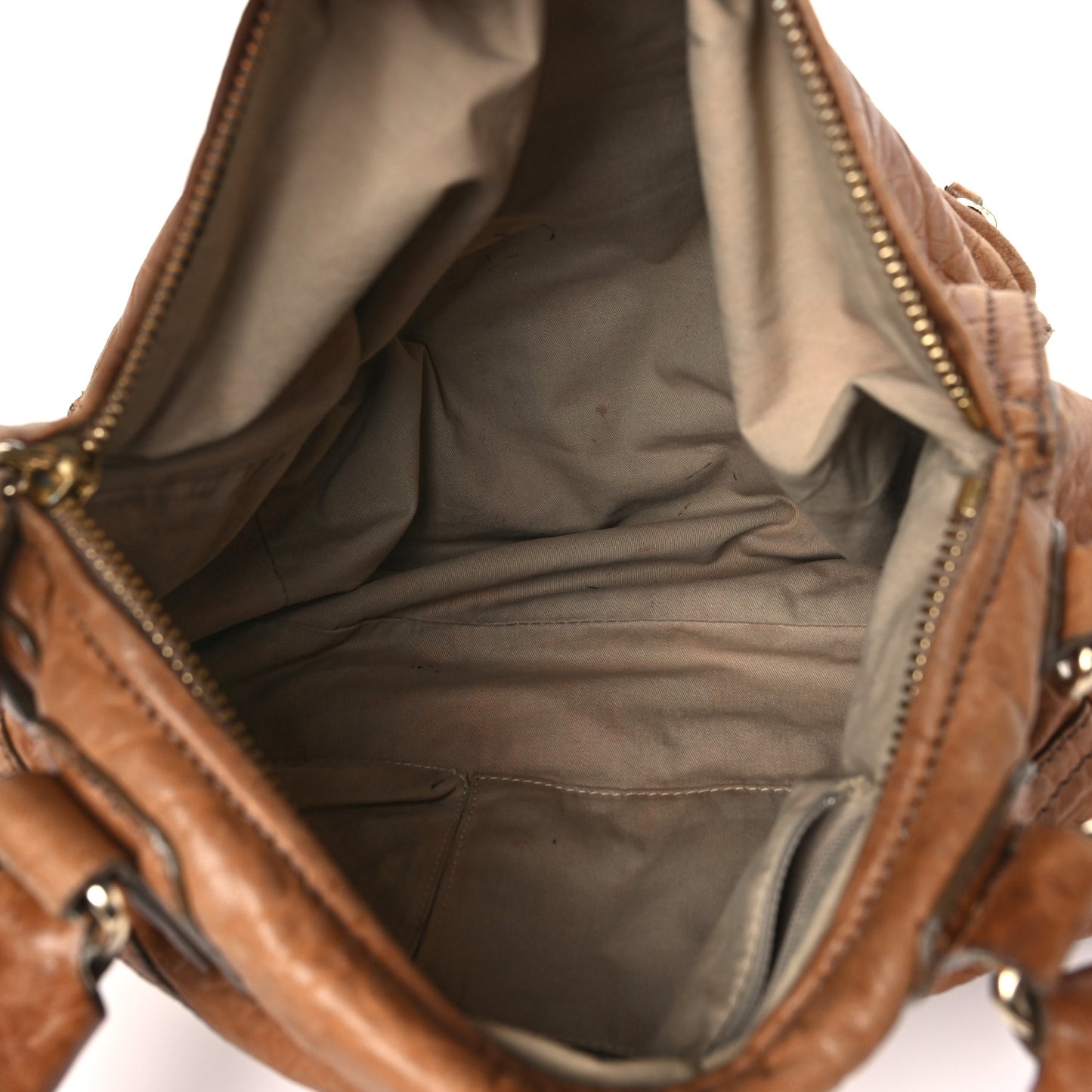 Tumbled Sheepskin Medium Pandora Cigare