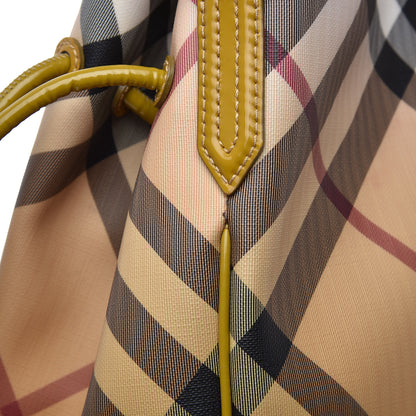 Burberry Nova Pop Degrade Small Bilmore Tote Yellow 13 of 18