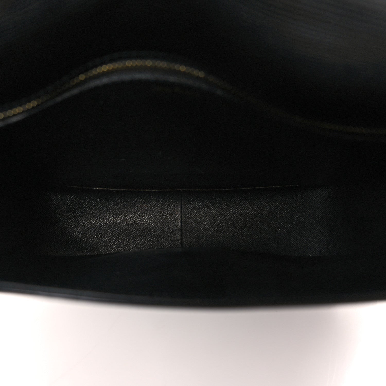 Louis Vuitton Epi Saint Cloud GM Black 5 of 8