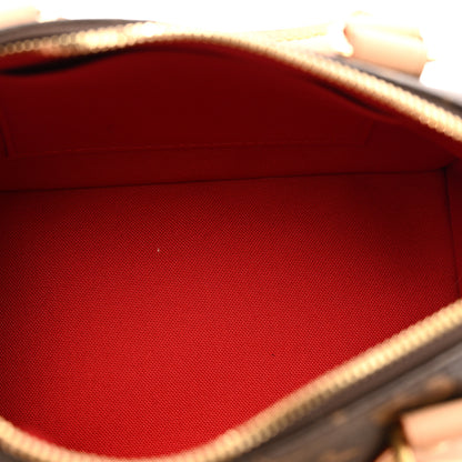 Louis Vuitton Monogram Speedy Bandouliere 20 5 of 11