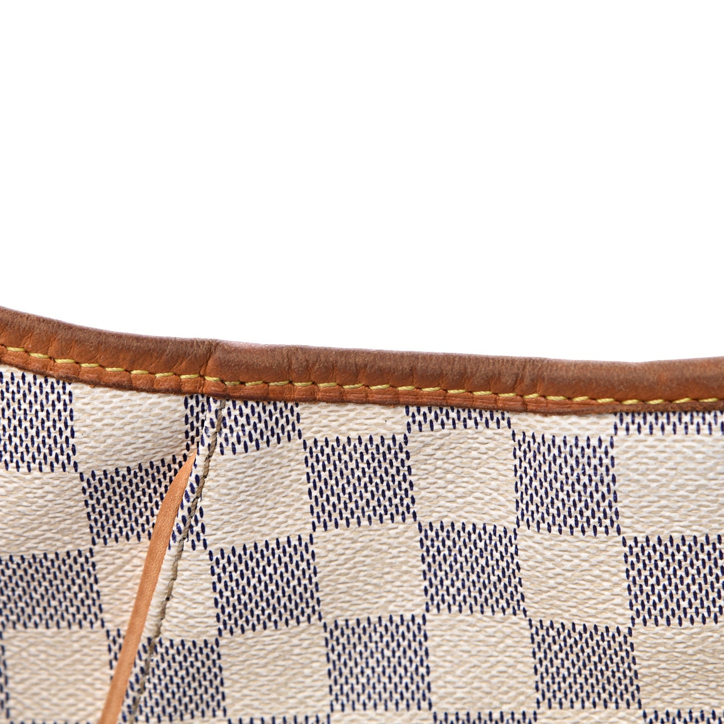 Damier Azur Galliera GM