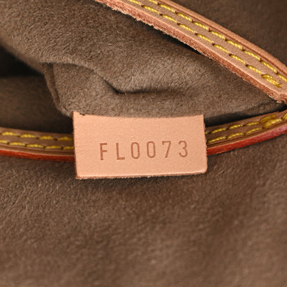 Louis Vuitton Monogram Multicolor Alma Black 7 of 10