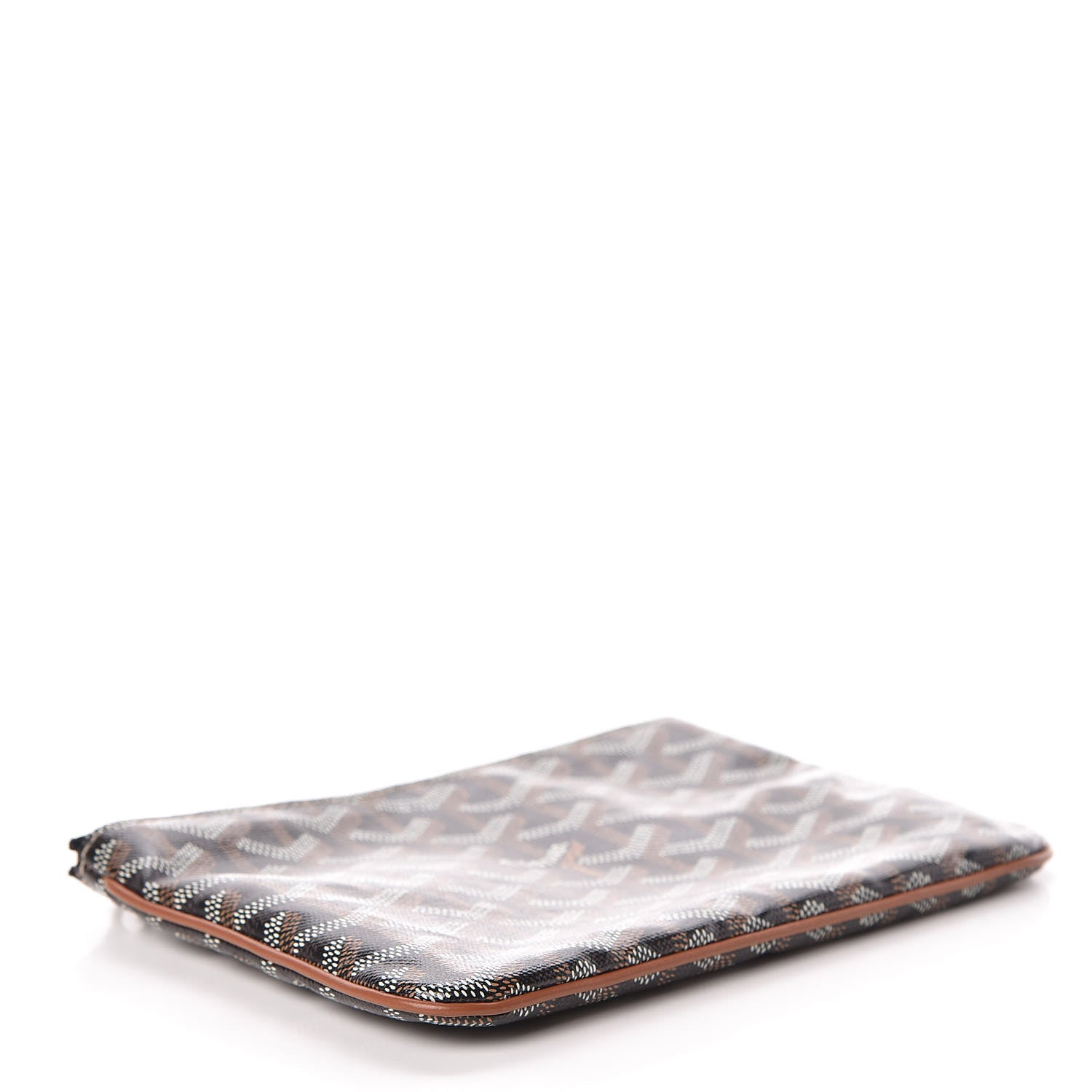 Goyard Goyardine Senat Pochette PM Black 4 of 7