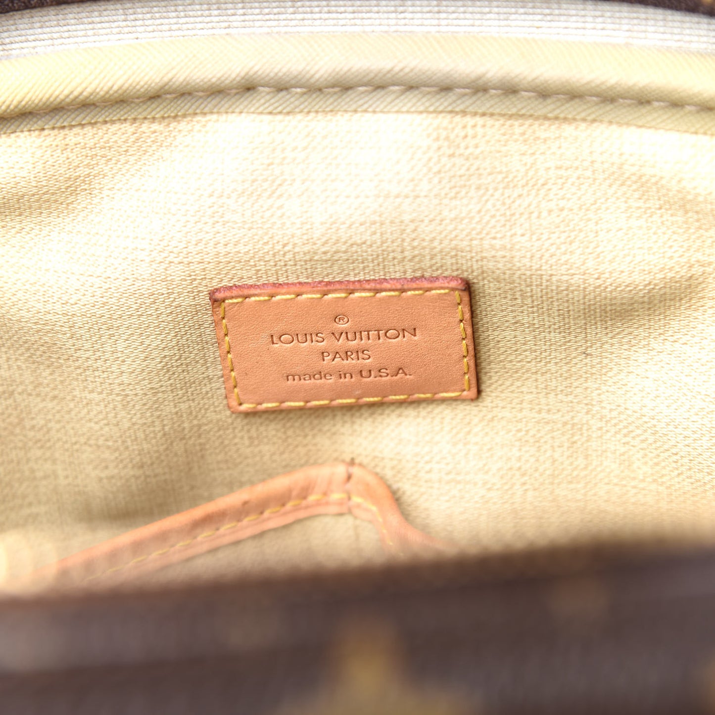 Monogram Trouville