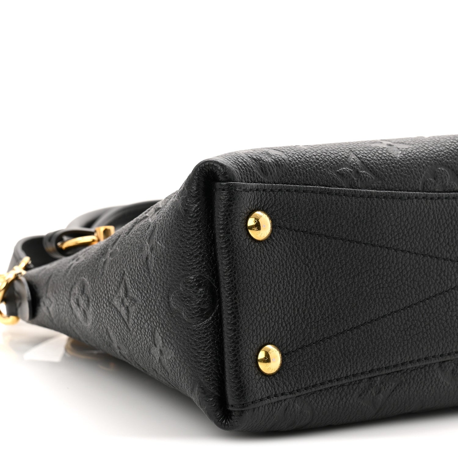 Louis Vuitton Empreinte V Tote BB Black 8 of 9