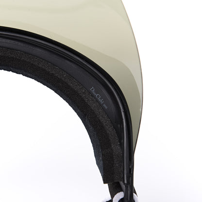 Christian Dior Mirrored DiorClub1 Sun Visor Black 5 of 7