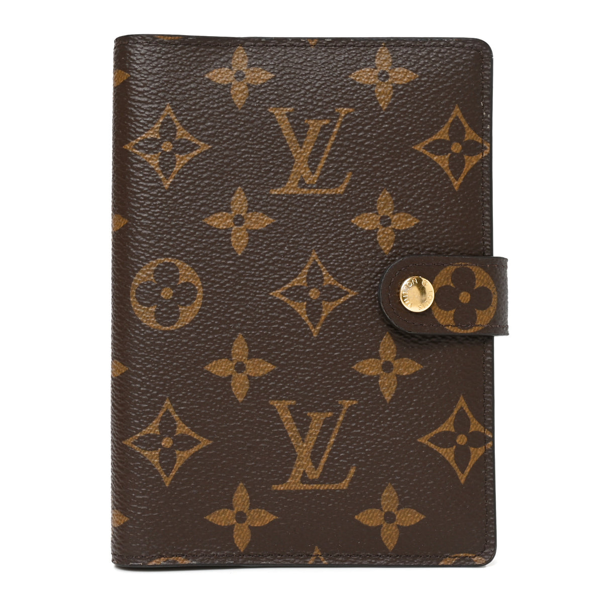 Louis Vuitton Monogram Small Ring Agenda 1 of 6
