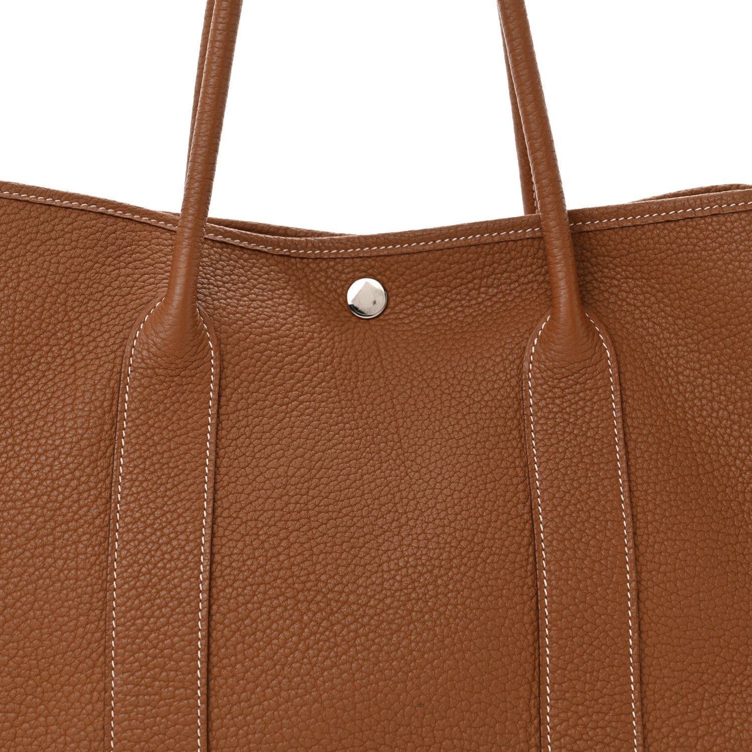 Hermes Negonda Garden Party 36 MM Gold 8 of 16
