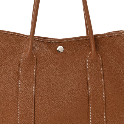 Hermes Negonda Garden Party 36 MM Gold 8 of 16